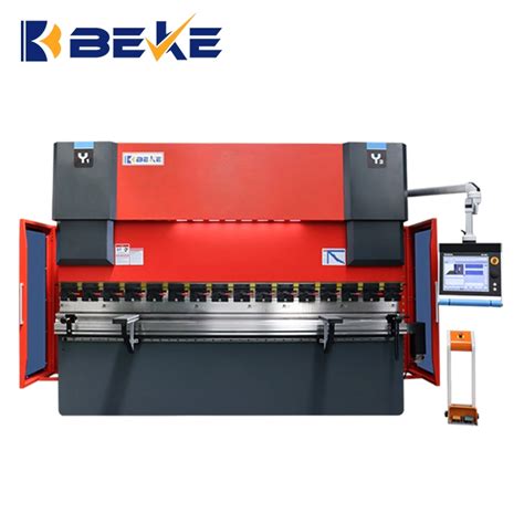 Hydraulic Sheet Metal Bending Machine For Folding Feet Steel Plates