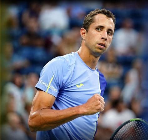 Daniel Galán pierde posiciones en el Ranking ATP