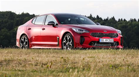 2018 Kia Stinger Review Caradvice