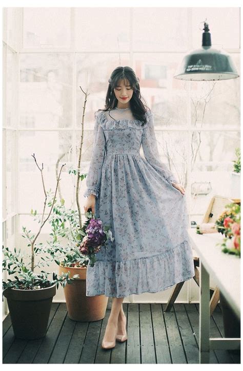 Every Korean Dressing Style You Need To Try This Spring Quần áo Thoải Mái The