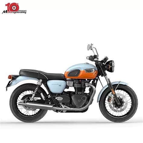 Triumph Bonneville T100 Price In Bangladesh November 2024