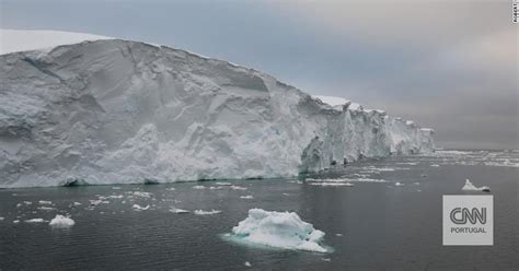 Glaciar Do Ju Zo Final Que Pode Fazer Aumentar Muito O N Vel Do Mar