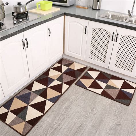 Tapis De Cuisine Long Tapis Paradise