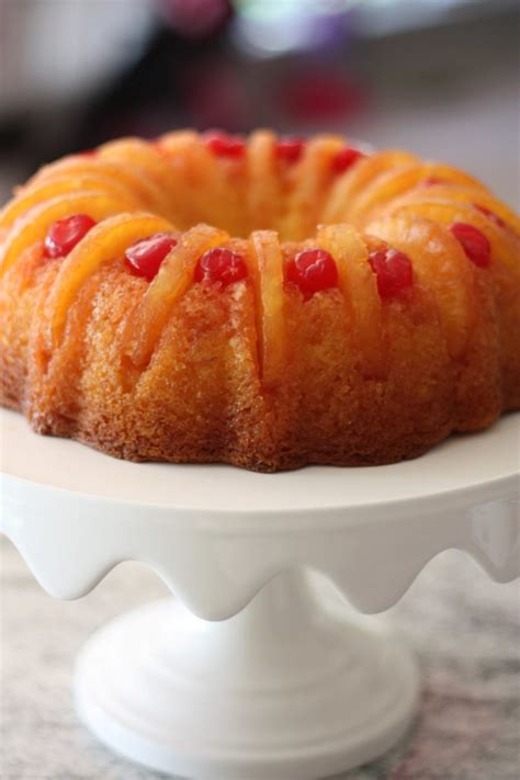 Exploring 17 Pineapple Upside Down Cakes With Recipes Delishably