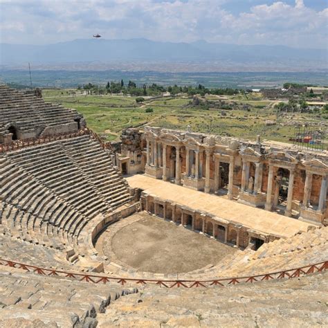 Antalya Nach Salda See Pamukkale Tour Ohne Einkaufszentr