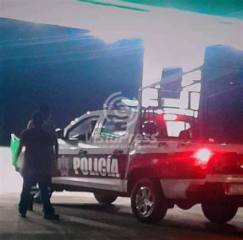 Asaltan Pistola En Mano A Despachador De Gasolina Vista Press Noticias