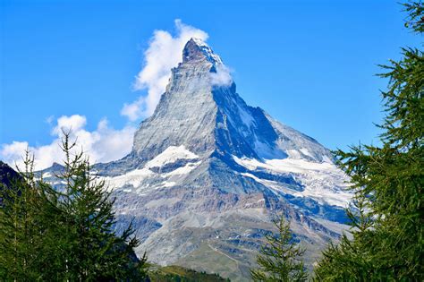 Nejlep Treky Pro Chvatn V Hledy Na Matterhorn Travelnews Cz