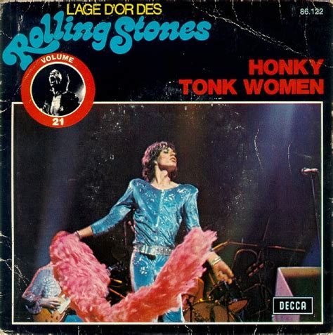 The Rolling Stones Honky Tonk Women Under My Thumb Vinyl