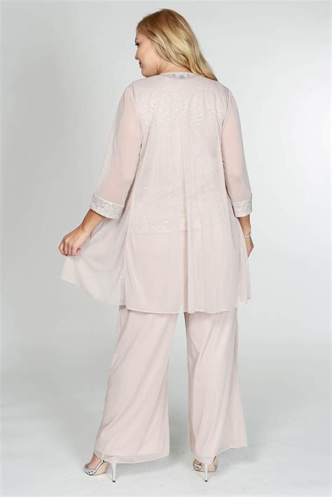 Randm Richards 5008 Mother Of The Bride Pant Suit Clearance The Dress