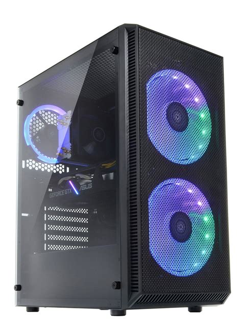 Купити Системний блок QUBE QB i5 10400F GTX 1650 4GB 821