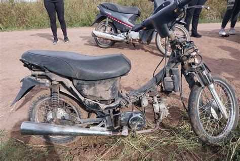 Doble Imputaci N Para Dos Menores Iban En Una Moto Robada E Intentaron