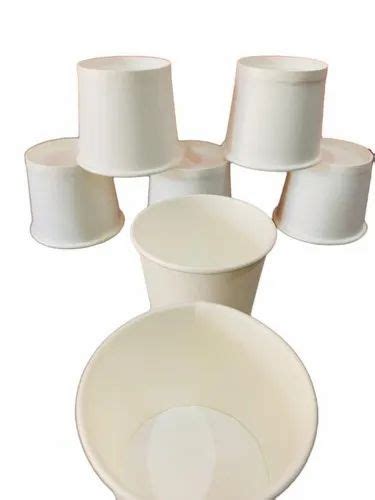 White 65ml Plain Paper Tea Cup At Rs 0 23 Piece In Hyderabad ID