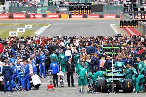 F1 É Race Week GP da Inglaterra acontece neste fim de semana em