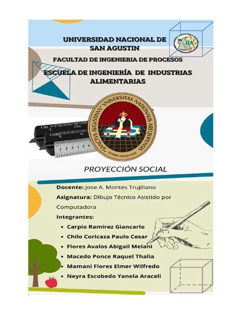 Responsabilidad Social Dibujo Pdf