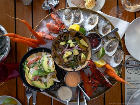 Food For Thought A Miami Food Blog