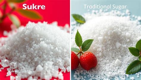 How Does Sukre Compare to Sugar and Artificial Sweeteners? - Mia Folio