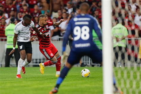 Athletico Pr X Flamengo Pelo Brasileirão Veja Horário E Onde Assistir