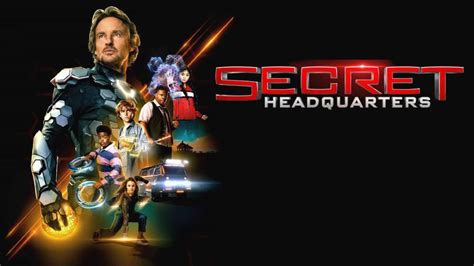 Secret Headquarters Review Owen Wilson Shows He Can Also Be A Superhero