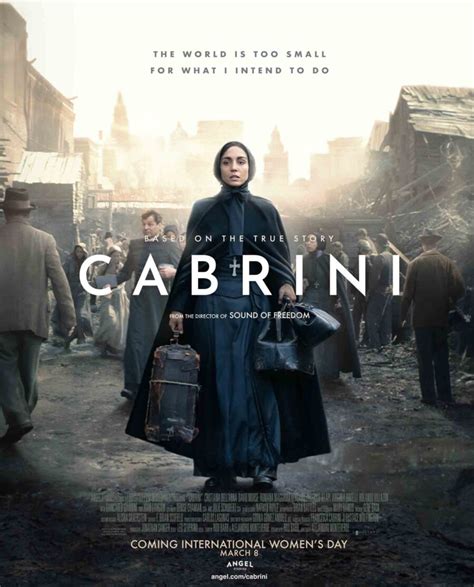 Cabrini – Todo lo que necesitas saber sobre la película de Alejandro ...