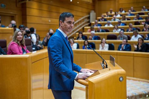 Sánchez convierte la vivienda en su bandera de campaña el Gobierno