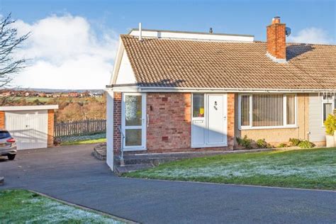 Coxley View Netherton Wakefield Wf4 4 Bedroom Semi Detached Bungalow