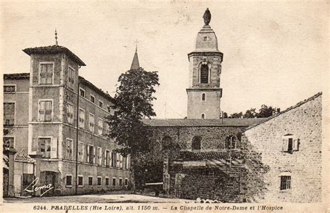 Mairie De Pradelles Et Sa Commune 43420 Haute Loire