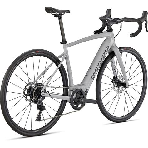 Specialized Turbo Creo Sl Comp E5 Road Electric Bike Grey Bikeinn