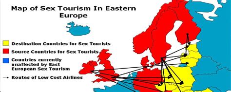 Sex Tourism In Eastern Europe 5 Hotspots Platinum X