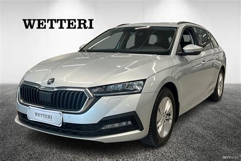 Skoda Octavia Combi Tsi Ambition Etec Dsg Autom Rahoituskorko