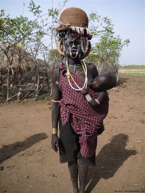 The Mursi Tribe Ethiopia Stunning Photos Are They Dangerous