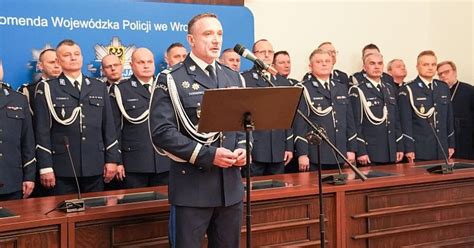 Mamy Nowych Policjant W Na Dolnym L Sku Zdj Cia Ze Lubowania Il