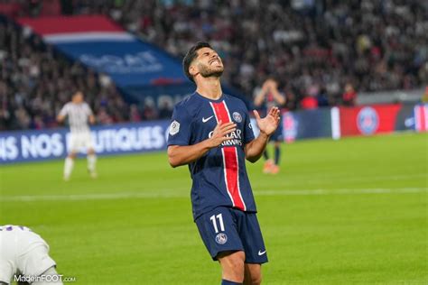 Ligue Les Notes De Psg Tfc Une Derni Re Danse Au Go T Amer Pour