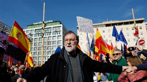 Berliner Tageszeitung Manifestación en Madrid contra la ley de