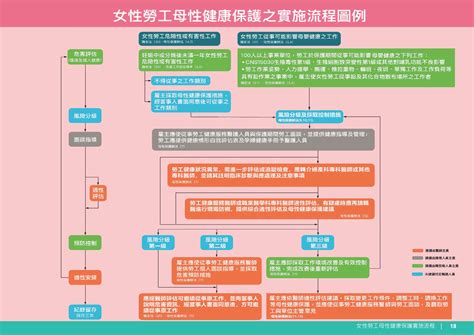 女性勞工母性健康保護實施流程 宣導文宣下載 相關資源 財團法人職業災害預防及重建中心