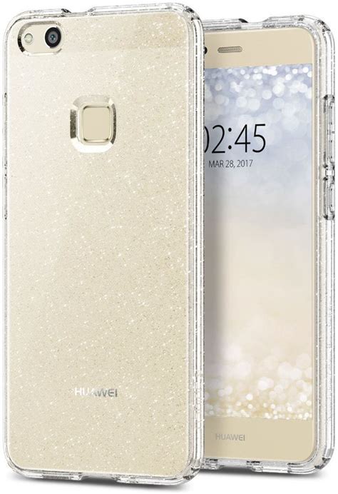 Spigen Liquid Crystal Hoesje Huawei P10 Lite Glitter GSMpunt Nl