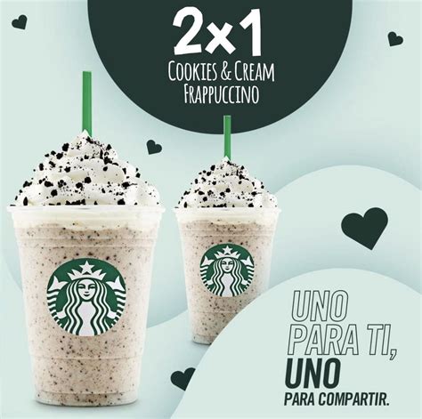 Como Funciona El 2x1 En Starbucks Mexinea Blog