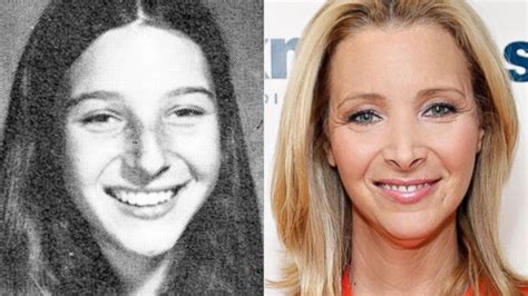 Lisa Kudrow Admits to Life-Altering Nose Job - See Before and After