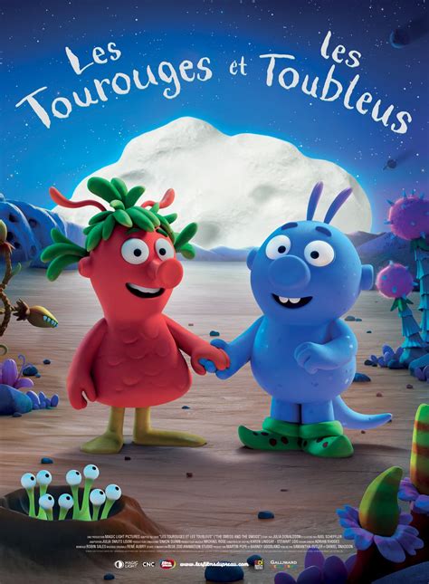 Les Tourouges et les Toubleus Film 2023 AlloCiné