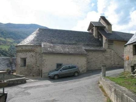 Church Of Saint Vincent De Sers Valleys Of Gavarnie