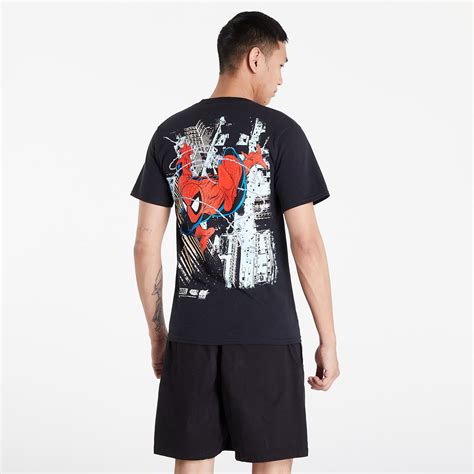 HUF X Marvel Spider Man T Shirt