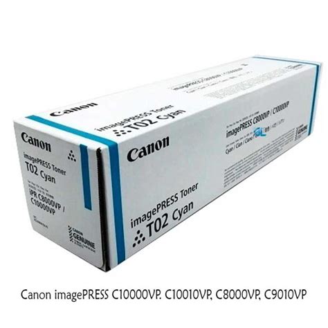 Toner Canon T Cyan C Vp C Vp Original G Limagars Peru