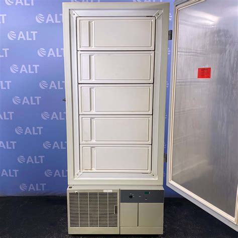 Revco Ultra Low Temperature Upright Freezer Model Ult A Alt