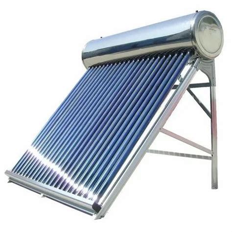 Lpd Rooftop Ss Solar Water Heater Star At Rs In Thrissur