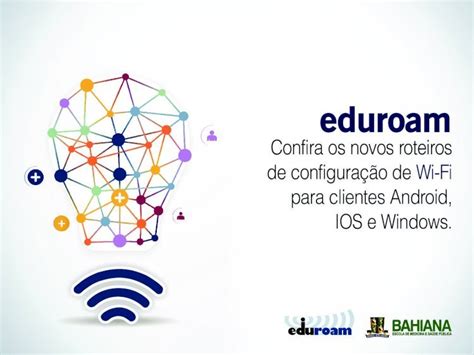 PDF Confira os novos roteiros de configuração de Wi Fi para