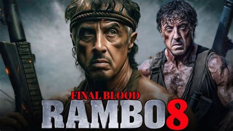 Rambo Full Movie Hd Review Facts Sylvester Stallone Julie Benz