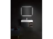 Quattro Zero Vanity Unit Quattro Zero Collection By Falper Design Metrica