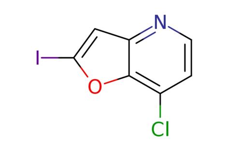 EMolecules 7 Chloro 2 Iodo Furo 3 2 B Pyridine 1071540 54 9