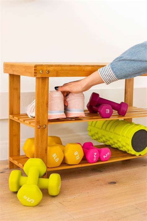 Try These Brilliant Home Gym Hacks In Your Tiny Apartment Gym Room At