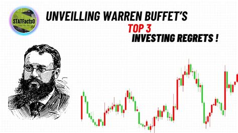 Unveiling Warren Buffet S Top Investing Regrets Youtube