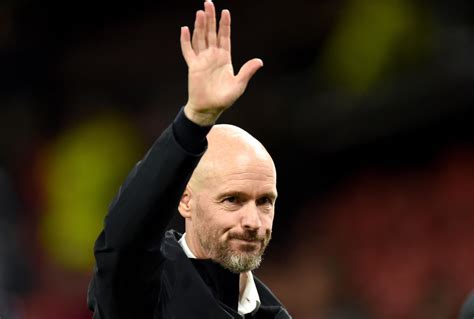 Manchester United Ten Hag A Rischio Esonero Si Scalda Un Ex Juventus